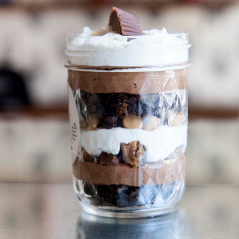 Peanut Butter Jars