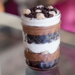 Cookie Dough Jars