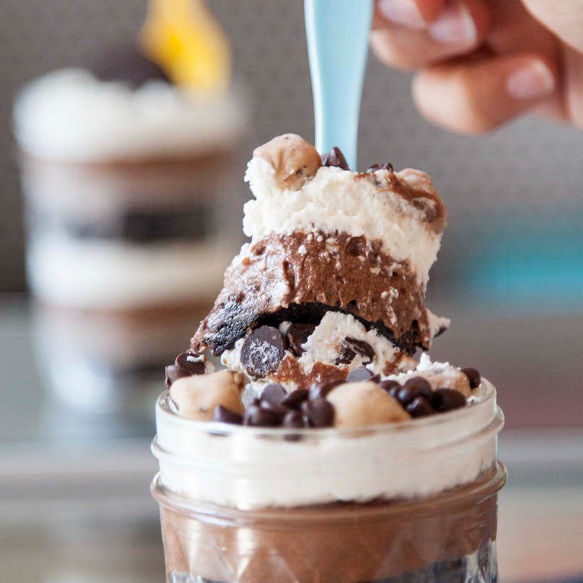 Cookie Dough Jars
