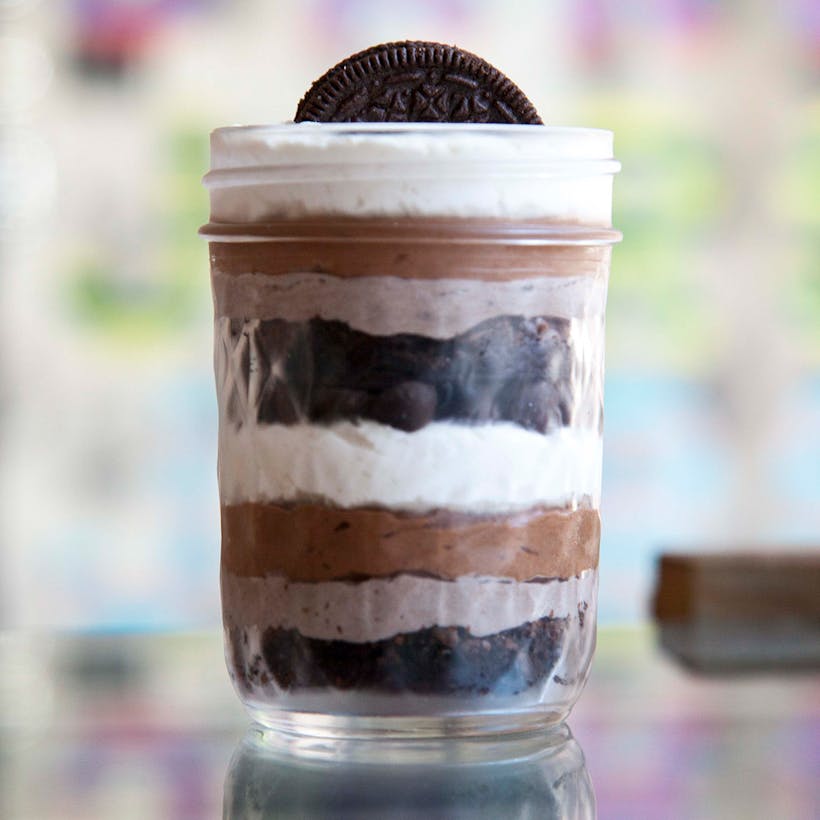 Cookies n' Cream Jars