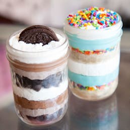Cookies n' Cream Jars