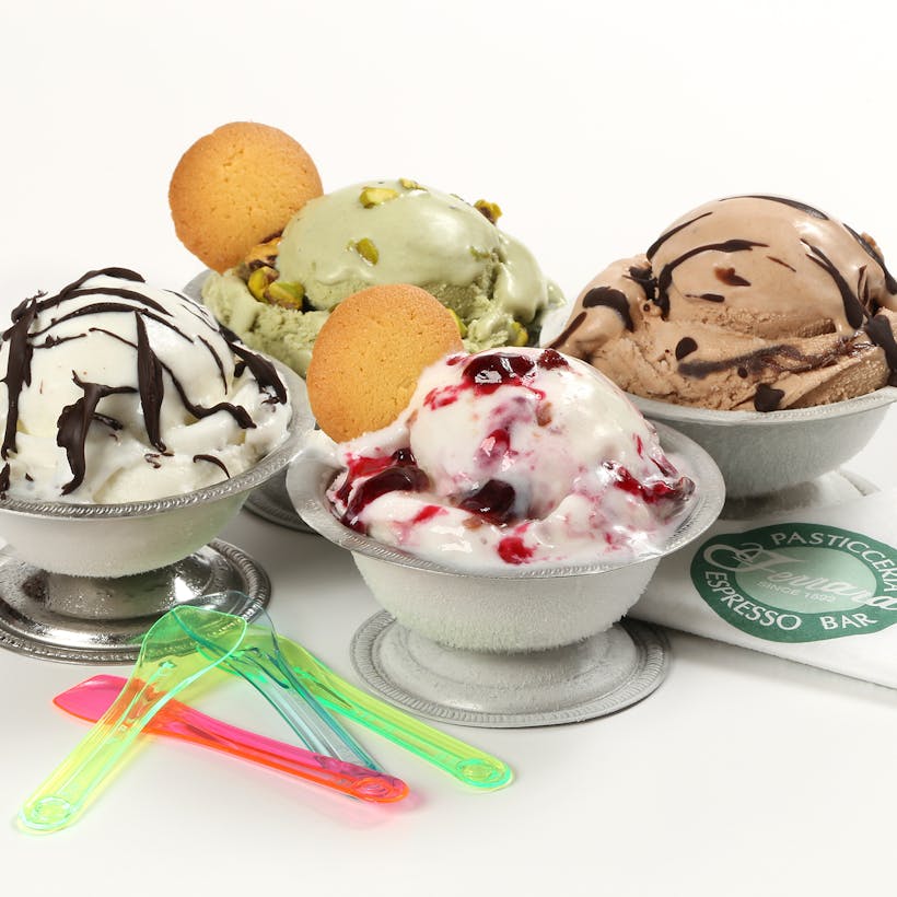 Italian Gelato Sampler