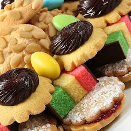 Italian Cookie Tray - 2 lbs