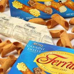 Large Cannoli - 12 Pack Kit