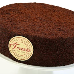 Chocolate Truffle Cake + NY Cheesecake