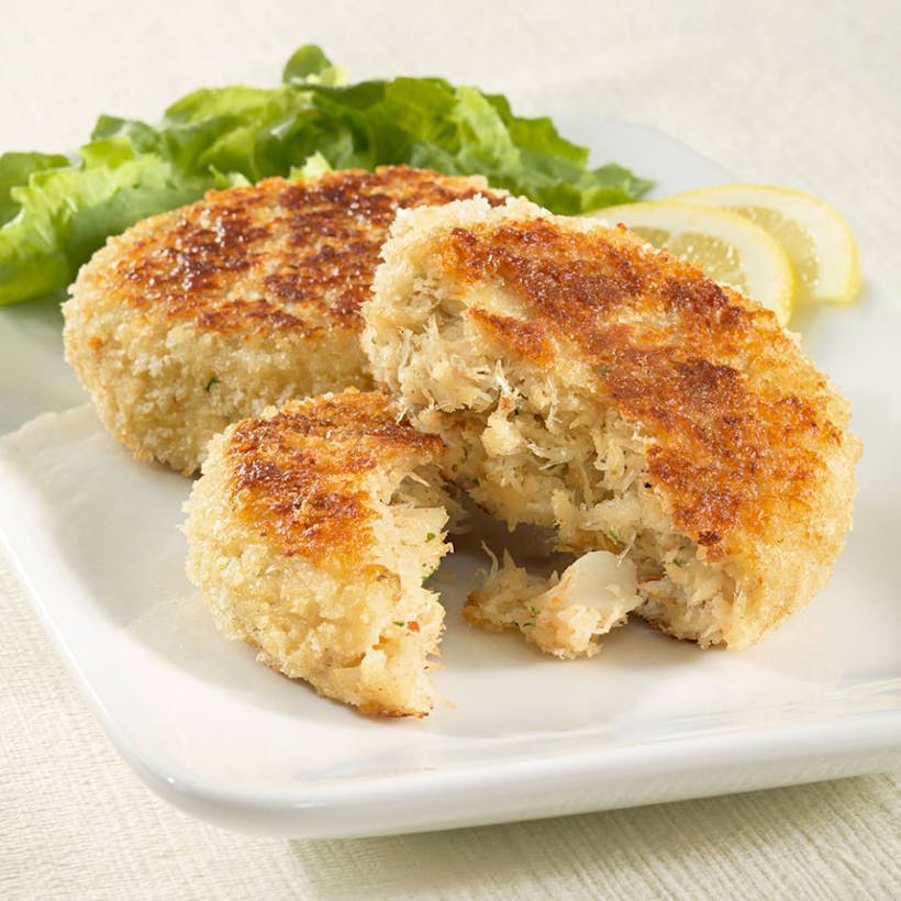 Maine Crab Cakes -12 pack