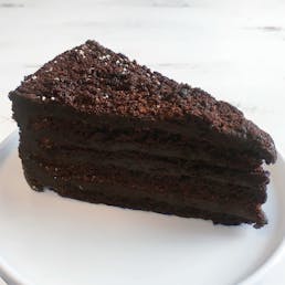 Chocolate Truffle Cake