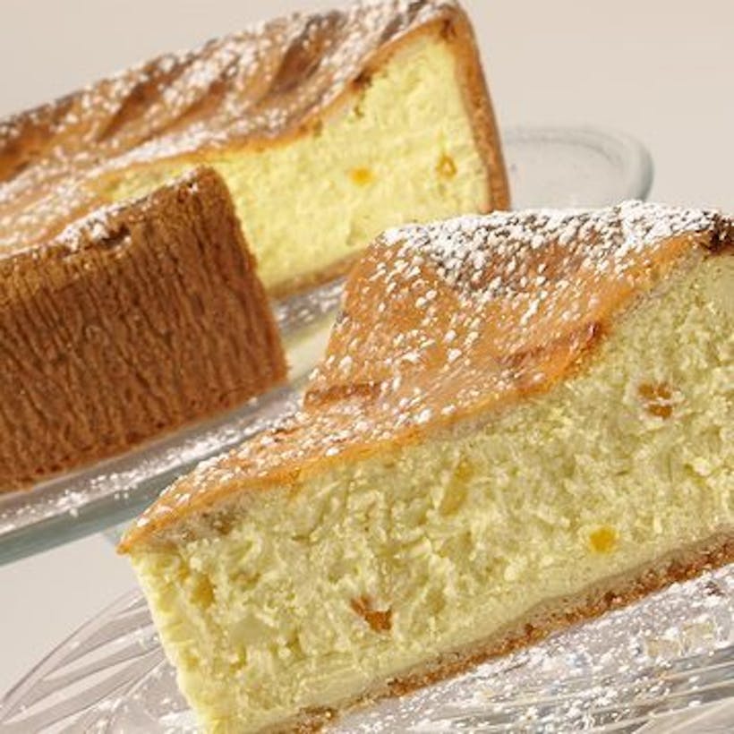 Italian Cheesecake