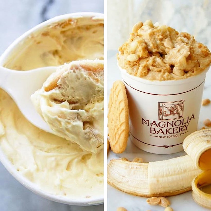 Peanut Butter & Classic Banana Pudding Combo Pack