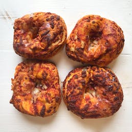 Pizza Bagels - 2 Dozen