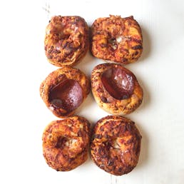 Pizza Bagels - 2 Dozen