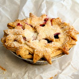 Starry Triple Berry Mini Pies - 2 Pack