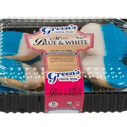Choose Your Own Mini Black and White Cookies - 3 Pack (Kosher)