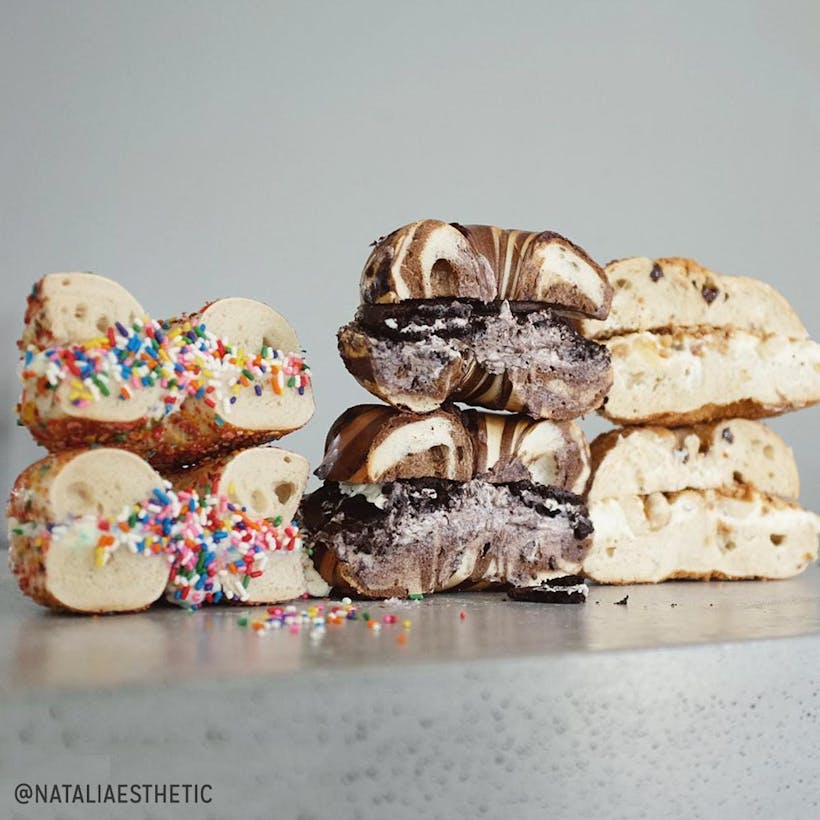 Holiday Nook Bagel Package