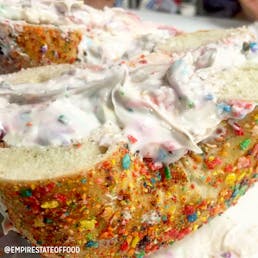 Holiday Nook Bagel Package