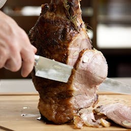 Bone-In Leg of Lamb