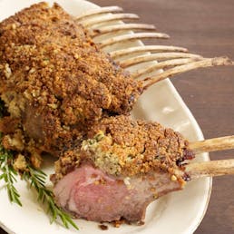 Frenched Rack of Lamb