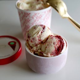 Red Velvet Ice Cream - 6 Pints