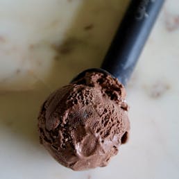 Dark Chocolate Ice Cream (Gluten Free) - 6 Pints