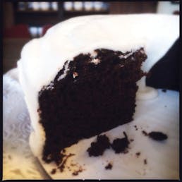 Guinness Stout Irish Chocolate Cake