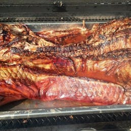 Carolina BBQ Feast for 10-12