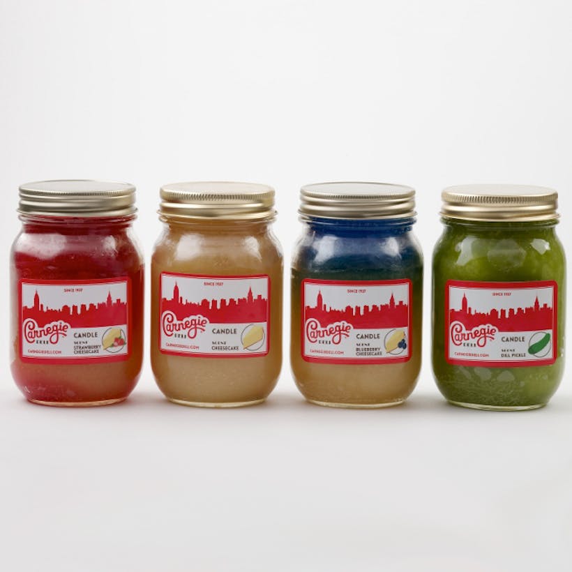 Carnegie Deli Scented Candles