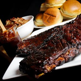 Carolina BBQ Feast for 10-12