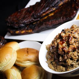 Carolina BBQ Feast for 10-12