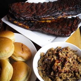 Carolina BBQ Feast for 10-12