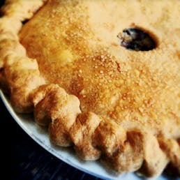 Authentic Mincemeat Pie