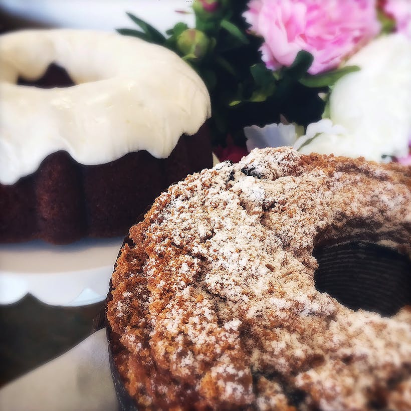Breakfast & Dessert Cakes - 2 Pack