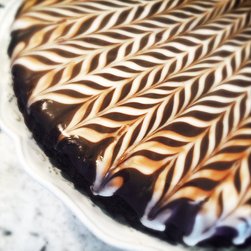 Flourless Chocolate Truffle Cake - Gluten Free