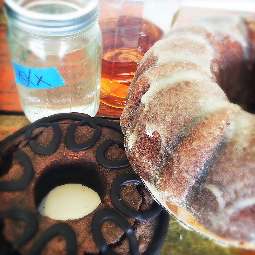 Choose Your Own Boozy Cakes - 2 Cakes