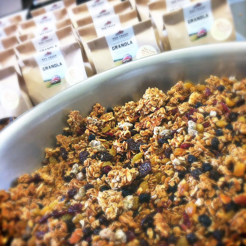 Our Hearty Granola - 3 bags