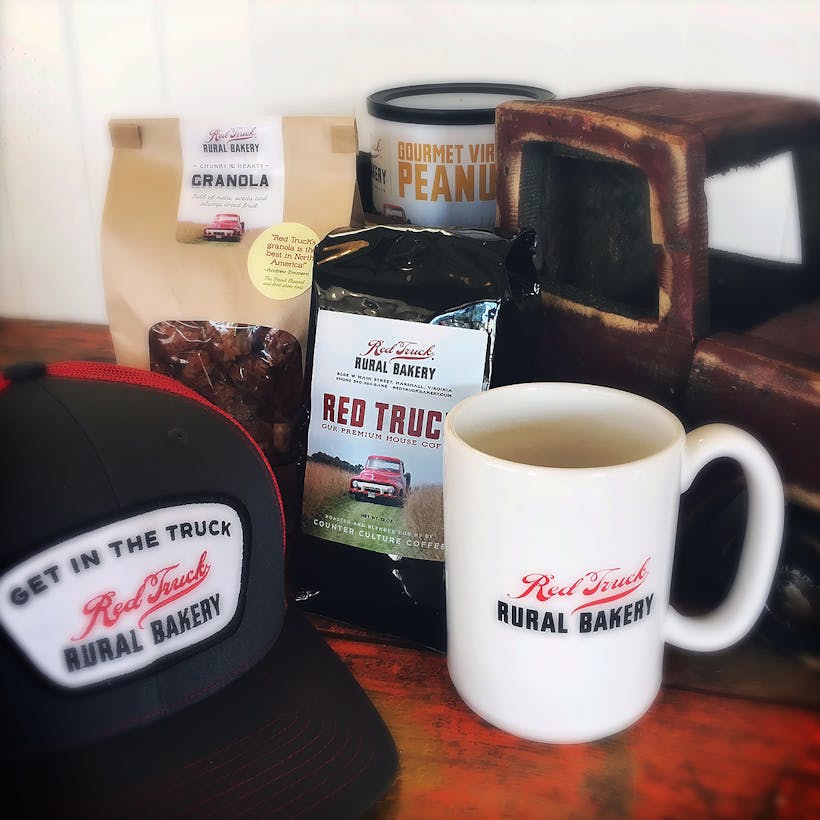 “Get in the Truck” Gift Box