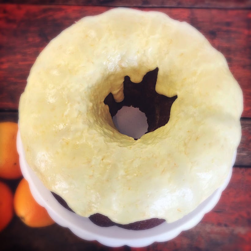 Orange Cake