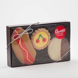 Carnegie Deli Dog Treats