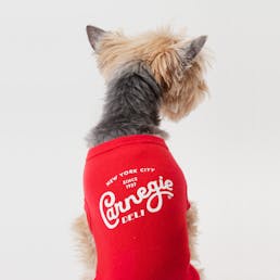 Carnegie Deli Dog T-Shirt