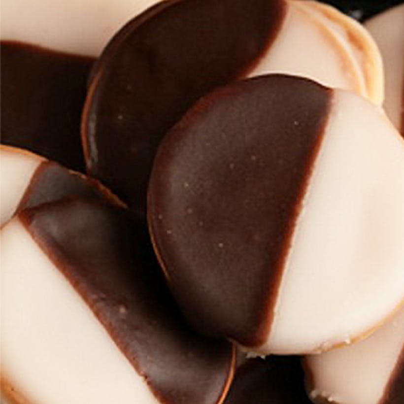 Choose Your Own Mini Black and White Cookies - 3 Pack (Kosher)