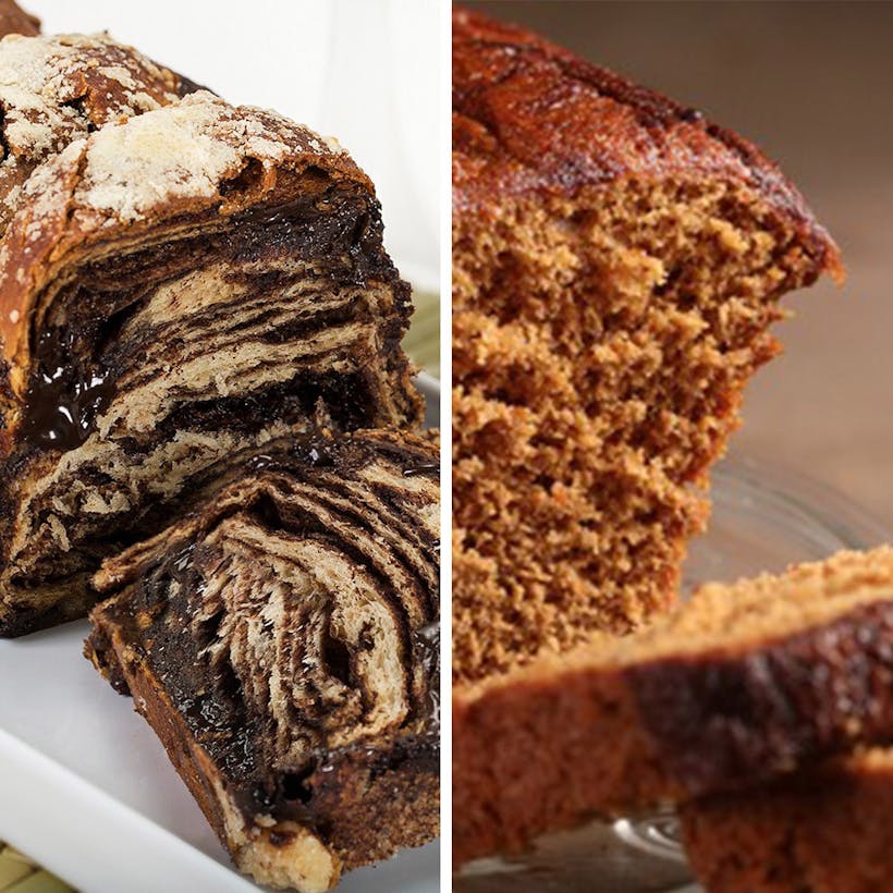 Babkas + Honey Cakes (Kosher) by Green's Babka Goldbelly