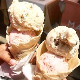 Rose with Cinnamon-Roasted Almond - 6 pints