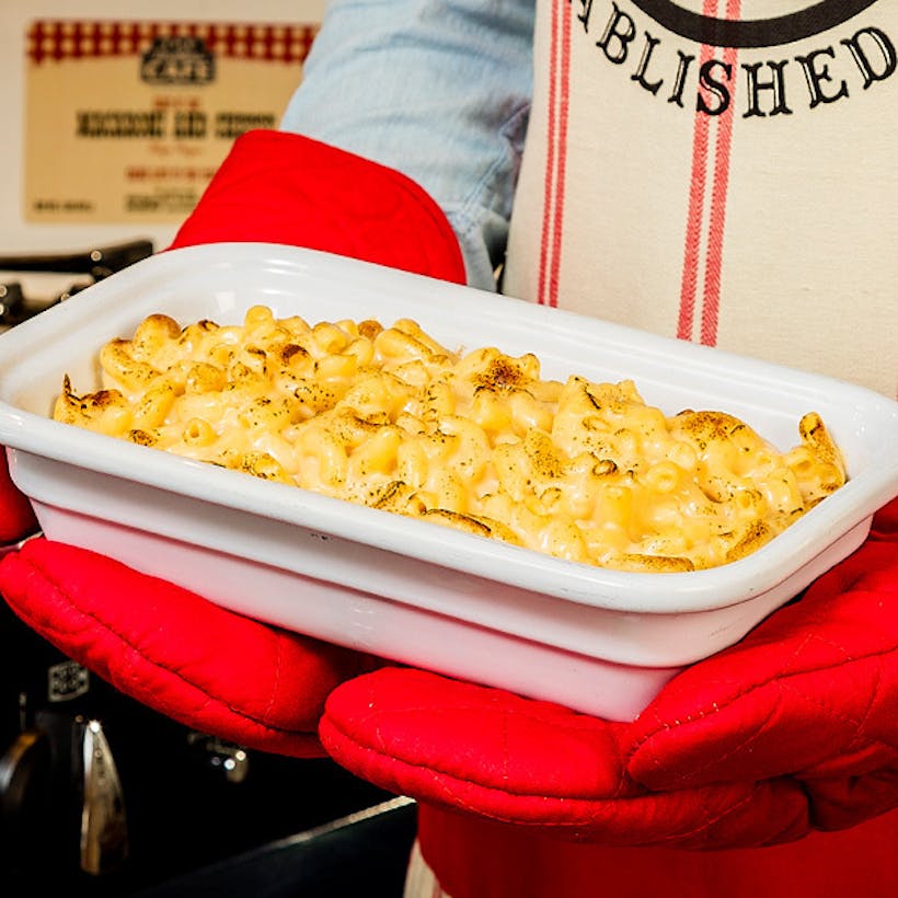 Southern Mac & Cheese
