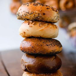 Dozen Bagels