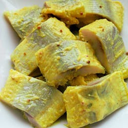 Curried Herring