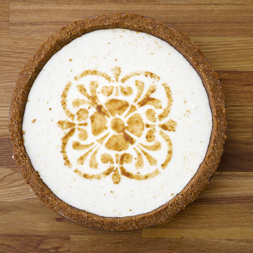 Mellow Yellow Pie