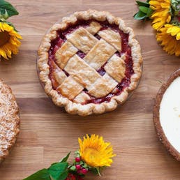 Cherry Bomb Pie