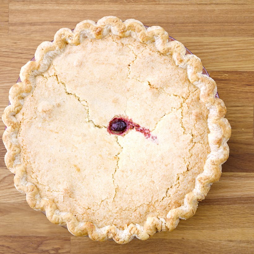 Merry Berry Pie