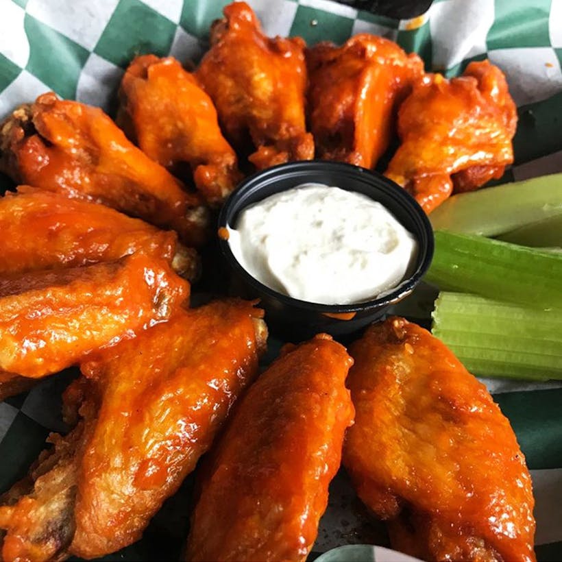 World Famous Buffalo Wings - 30 Pack