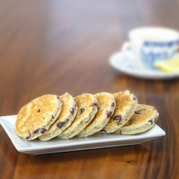 Welsh Cake 4 Pack Variety Gift Box