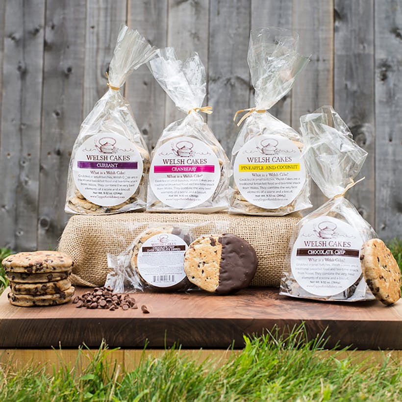 Choose Your Own Welsh Cake —6 Pack